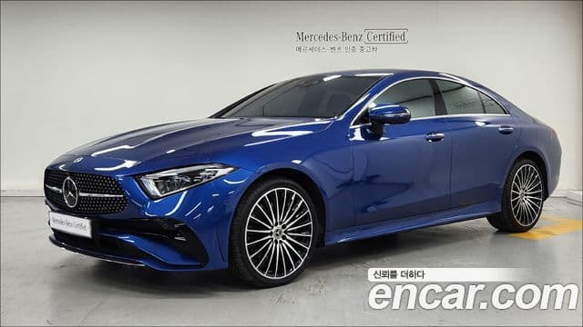 Mercedes-Benz CLS-Class 2022 — Фото 9/17