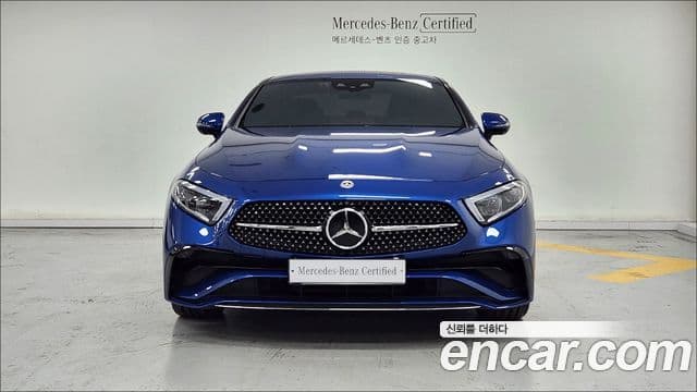 Mercedes-Benz CLS-Class 2022 — Фото 2/17