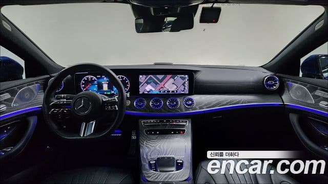 Mercedes-Benz CLS-Class 2022 — Фото 10/17