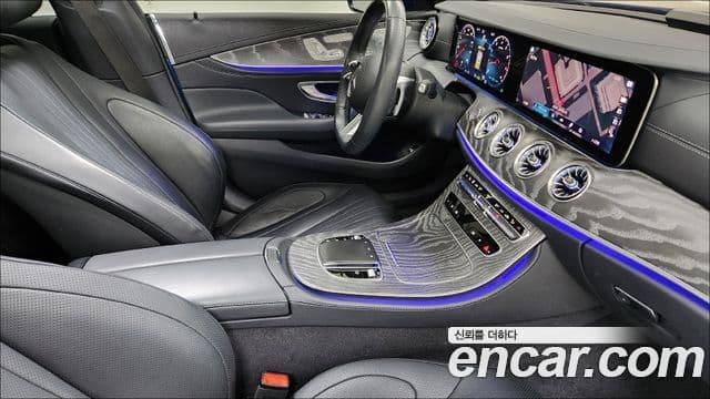 Mercedes-Benz CLS-Class 2022 — Фото 7/17