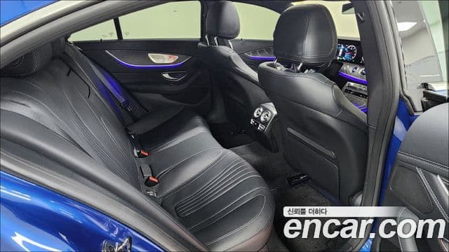 Mercedes-Benz CLS-Class 2022 — Фото 8/17