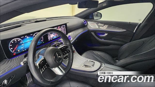 Mercedes-Benz CLS-Class 2022 — Фото 13/17
