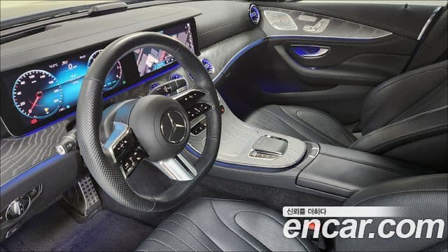 Mercedes-Benz CLS-Class 2022 — Фото 14/17