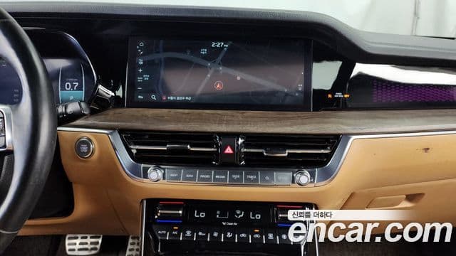 Kia Mohave The Master 2021 — ფოტო 14/20