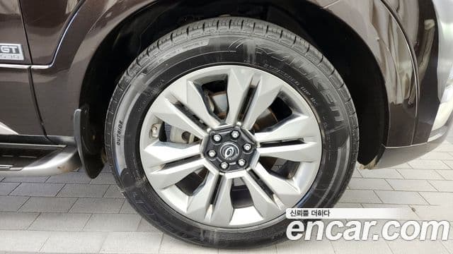 Kia Mohave The Master 2021 — ფოტო 20/20