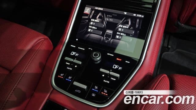 Porsche Panamera 2018 — ფოტო 18/20