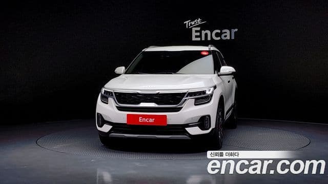 Kia Seltos 2021 — Şəkil 3/20