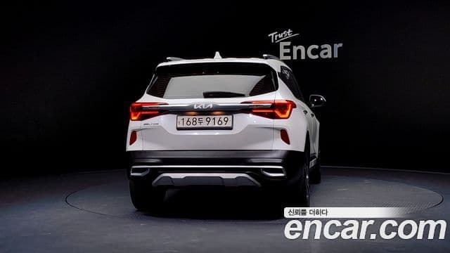 Kia Seltos 2021 — Şəkil 4/20