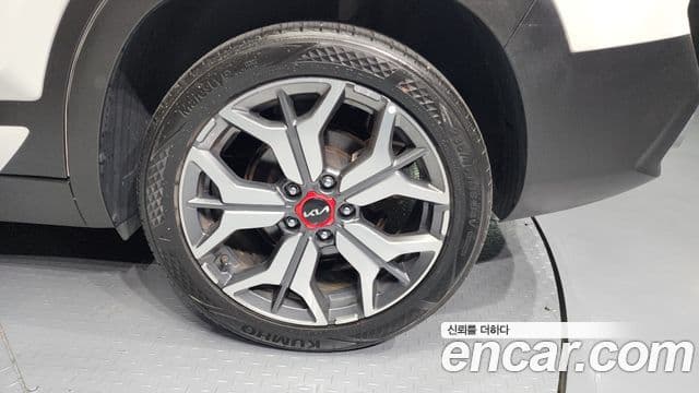 Kia Seltos 2021 — Şəkil 5/20