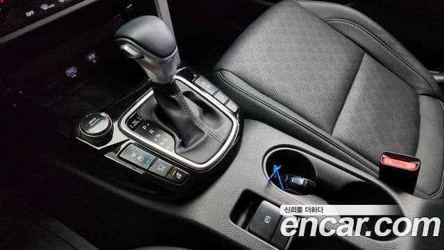 Kia Seltos 2021 — Şəkil 9/20