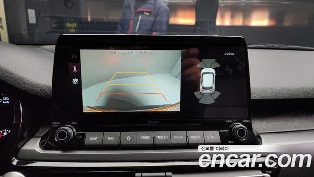 Kia Seltos 2021 — Şəkil 15/20