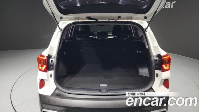 Kia Seltos 2021 — Şəkil 20/20