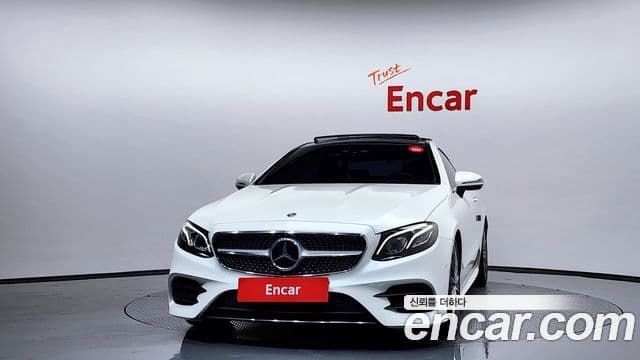 Mercedes-Benz E-Class 2019 — ფოტო 3/20
