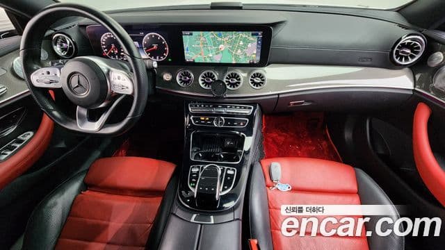 Mercedes-Benz E-Class 2019 — ფოტო 7/20