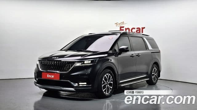 Kia Carnival 2020 — ფოტო 1/20