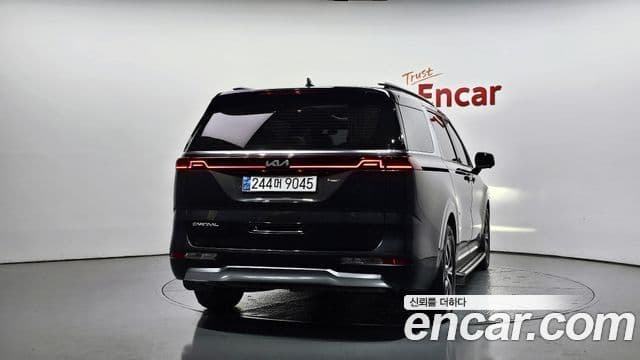 Kia Carnival 2020 — ფოტო 4/20