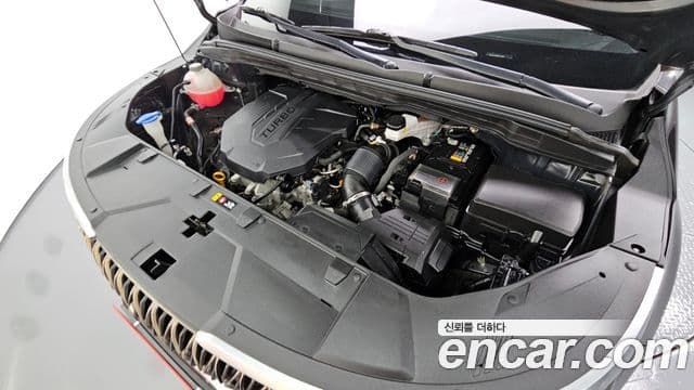 Kia Carnival 2020 — ფოტო 6/20