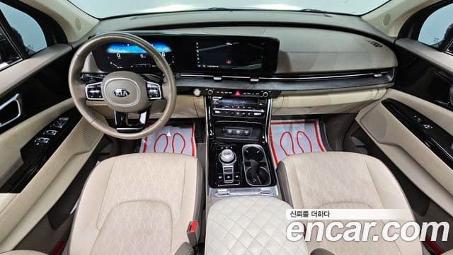 Kia Carnival 2020 — ფოტო 7/20