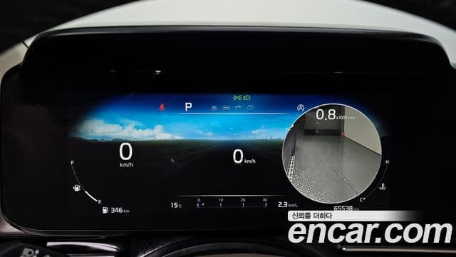 Kia Carnival 2020 — ფოტო 8/20