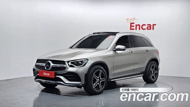 Mercedes-Benz GLC-Class 2022 — Photo 3/20