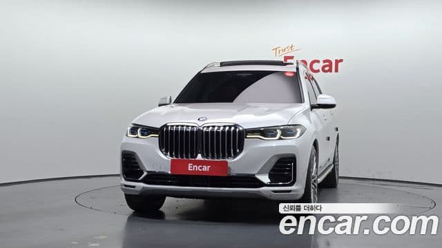 BMW X7 2022 — Şəkil 3/20