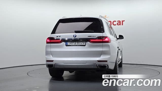 BMW X7 2022 — Şəkil 4/20