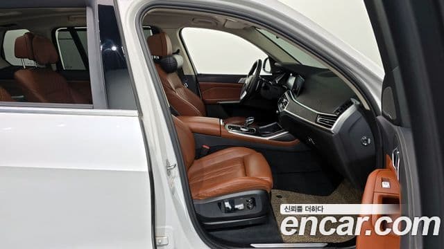 BMW X7 2022 — Şəkil 11/20