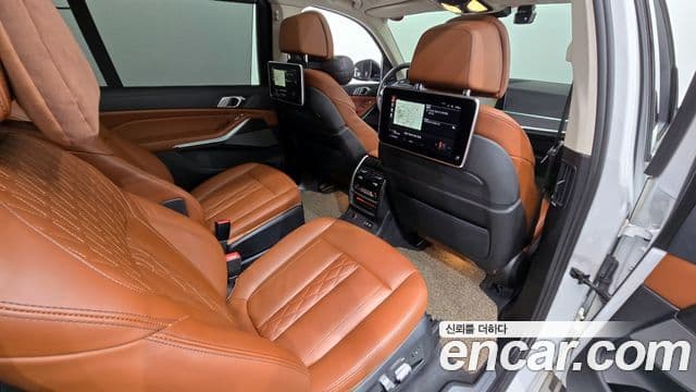 BMW X7 2022 — Şəkil 12/20