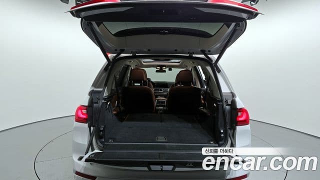 BMW X7 2022 — Şəkil 20/20
