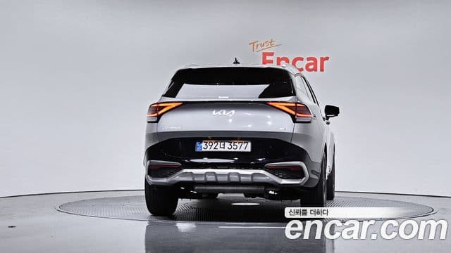Kia Sportage 2023 — Фото 4/20