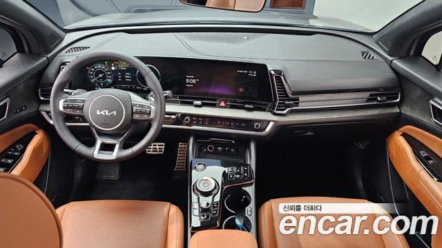 Kia Sportage 2023 — Фото 7/20