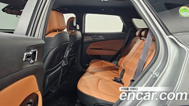 Kia Sportage 2023 — Фото 13/20