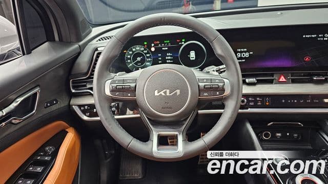 Kia Sportage 2023 — Фото 14/20