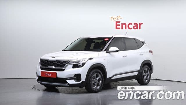 Kia Seltos 2021 — Şəkil 16/20