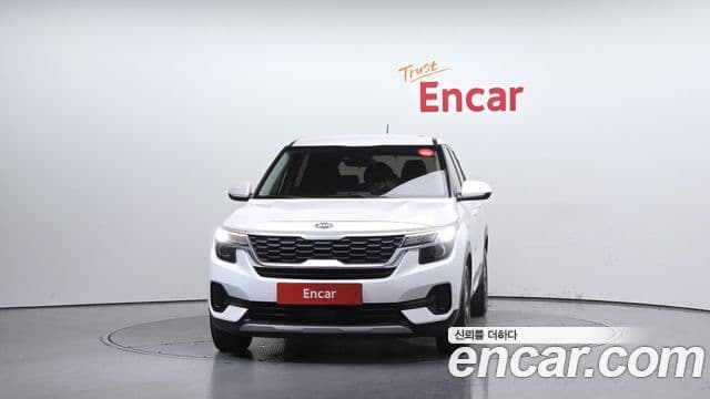 Kia Seltos 2021 — Şəkil 19/20