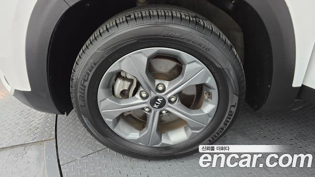 Kia Seltos 2021 — Şəkil 3/20