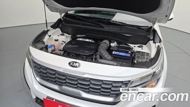 Kia Seltos 2021 — Şəkil 2/20