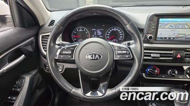 Kia Seltos 2021 — Şəkil 20/20