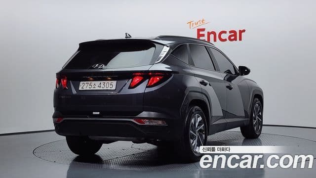 Hyundai The New Tucson 2022 — Şəkil 2/20