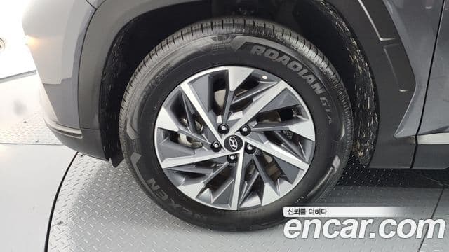 Hyundai The New Tucson 2022 — Şəkil 5/20