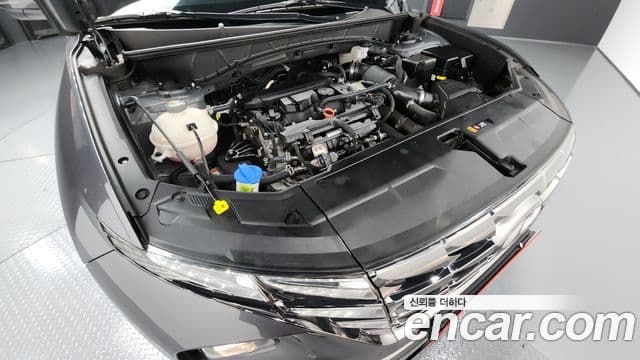 Hyundai The New Tucson 2022 — Şəkil 6/20