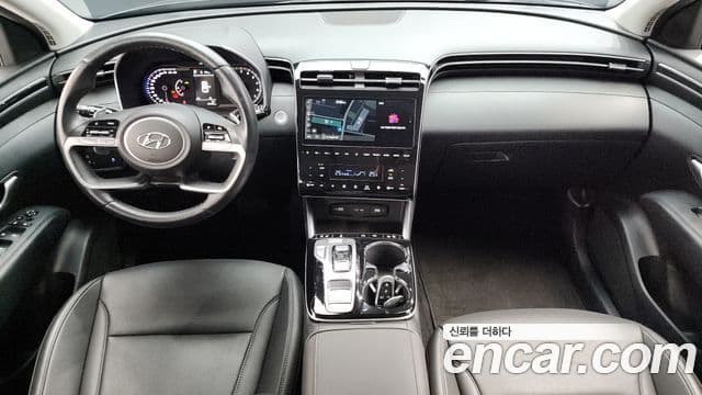 Hyundai The New Tucson 2022 — Şəkil 7/20
