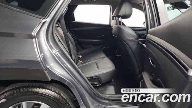 Hyundai The New Tucson 2022 — Şəkil 12/20