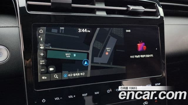 Hyundai The New Tucson 2022 — Şəkil 14/20