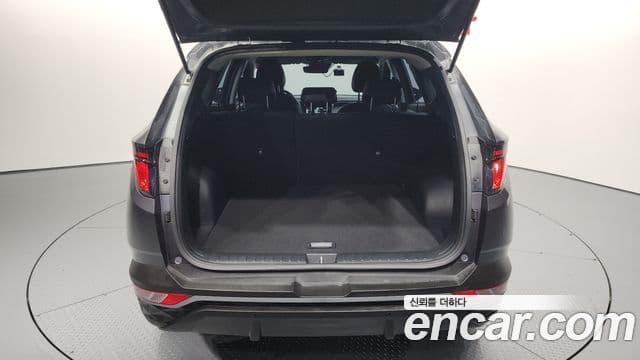 Hyundai The New Tucson 2022 — фото 20 из 20