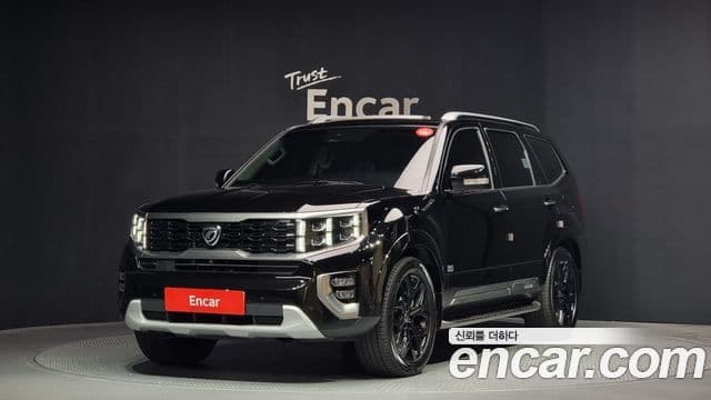 Kia Mohave The Master 2021 — ფოტო 1/20