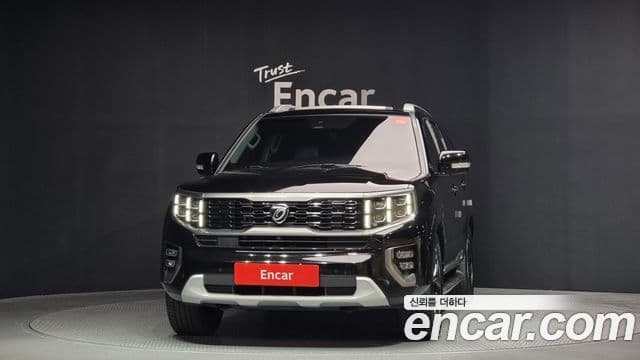 Kia Mohave The Master 2021 — ფოტო 3/20