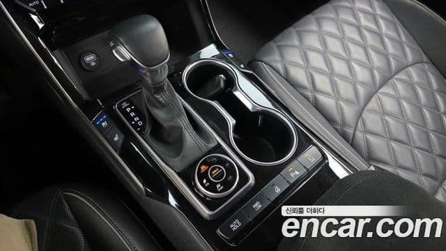Kia Mohave The Master 2021 — фото 9 из 20