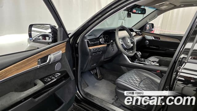 Kia Mohave The Master 2021 — ფოტო 10/20