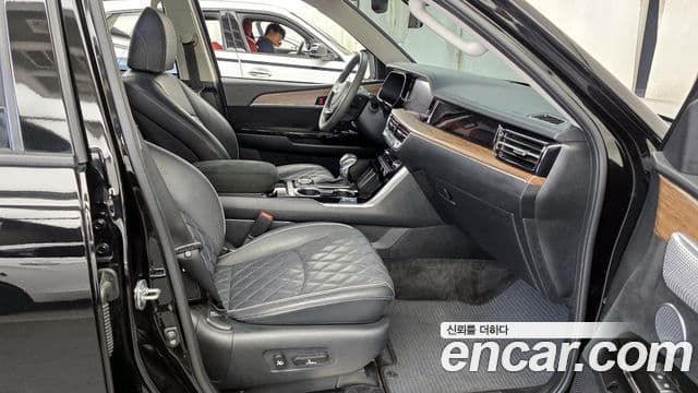 Kia Mohave The Master 2021 — фото 11 из 20